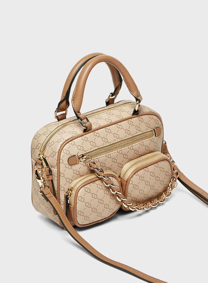 Celeste Top Handle Satchel