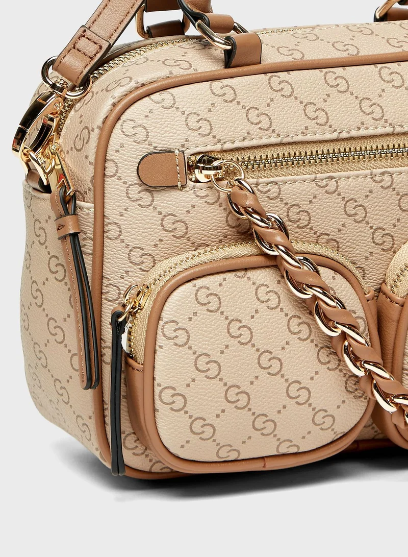 Celeste Top Handle Satchel