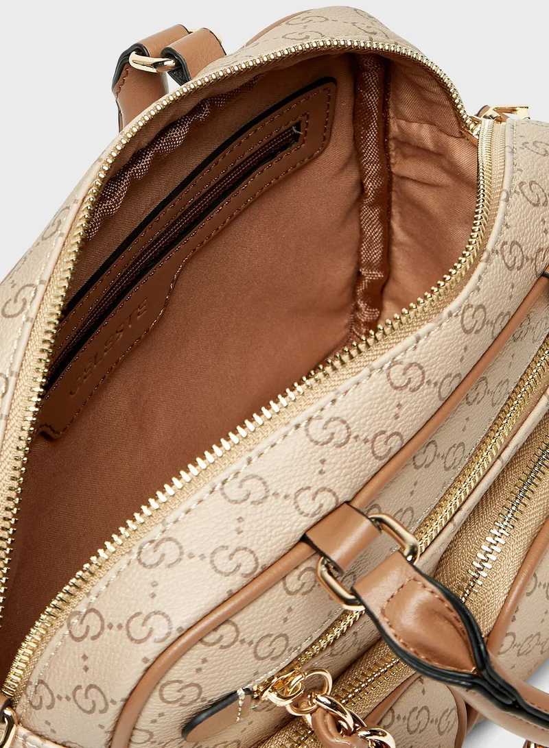 Celeste Top Handle Satchel