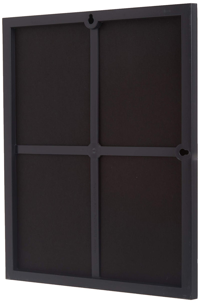 MCS Format Picture Frames, Gallery Wall Frames, Black, 11 x 14, 6-Pack - Image 4
