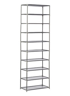 Home Pro Home Pro 10-Layer Shoe Rack 61*130*75CM  - Image 4