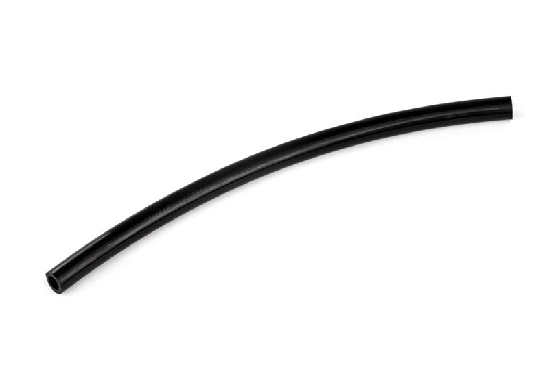 HPS Performance (HTSVH159-BLK) 5/8" (16mm) ID Black High Temperature Silicone Vacuum Hose, 4mm Wall Thickness, 25 psi Maximum Pressure, 1' Length - Image 1