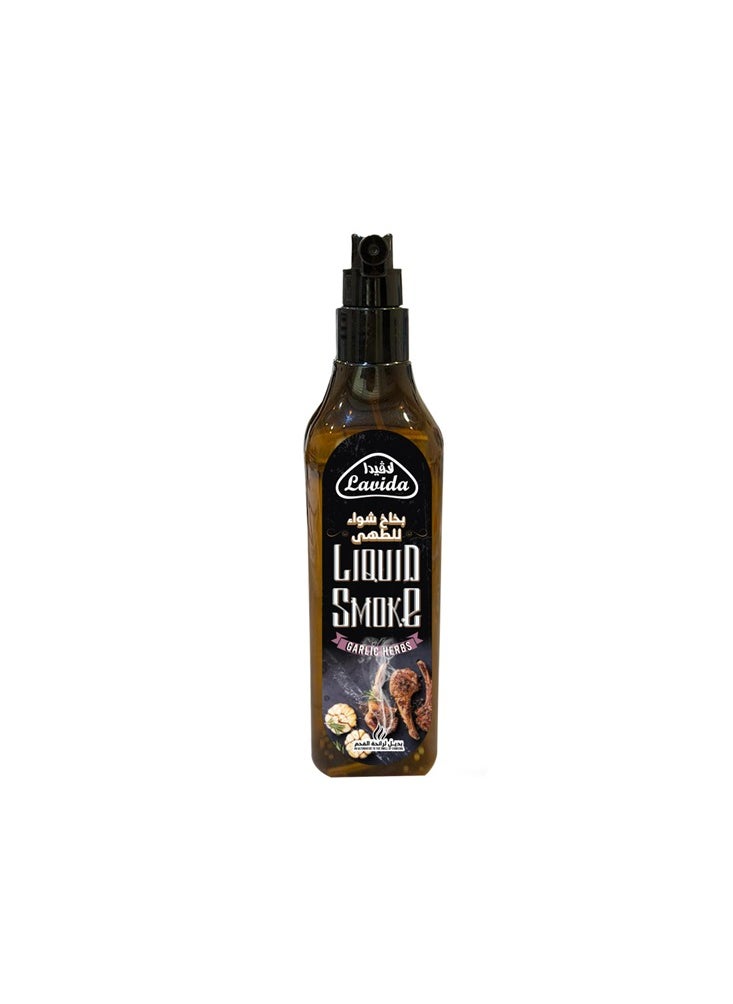 Lavida Liquid spray with Garlic herbs flavour,100 Ml 
