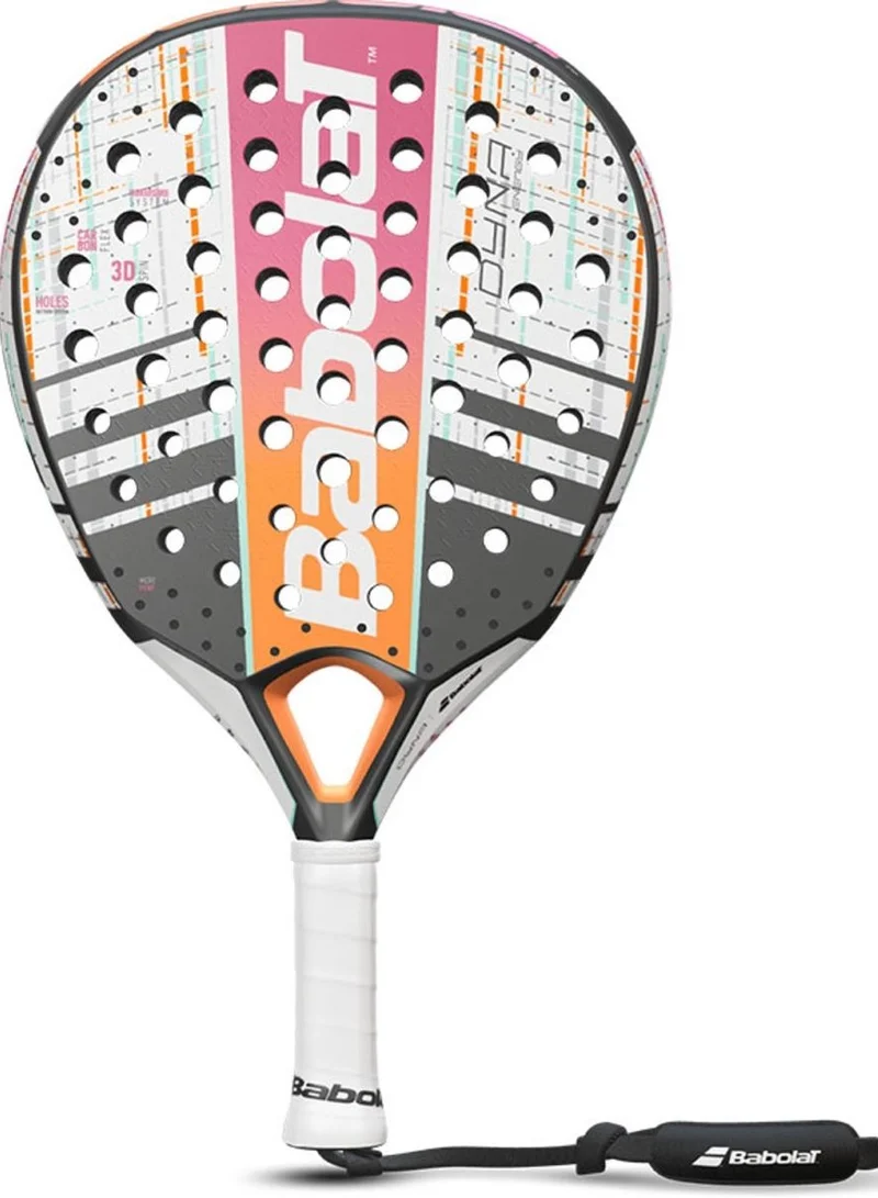 بابولات Babolat PADEL RACKETS DYNA ENERGY, 150126, (French Brand)