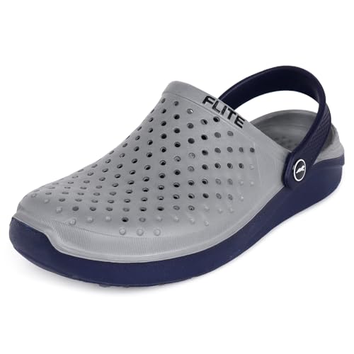 FLITE Sandal FL-2002 Navy Blue For Men - Image 1