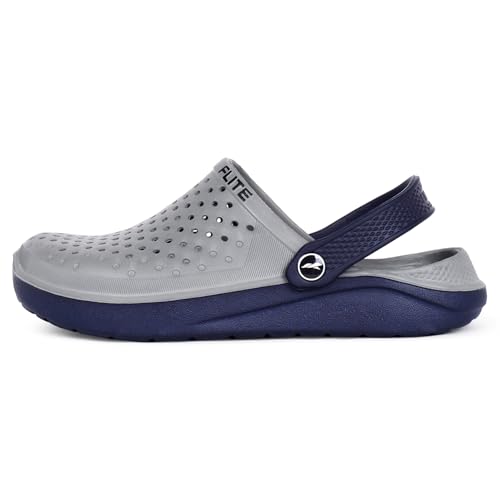 FLITE Sandal FL-2002 Navy Blue For Men - Image 4