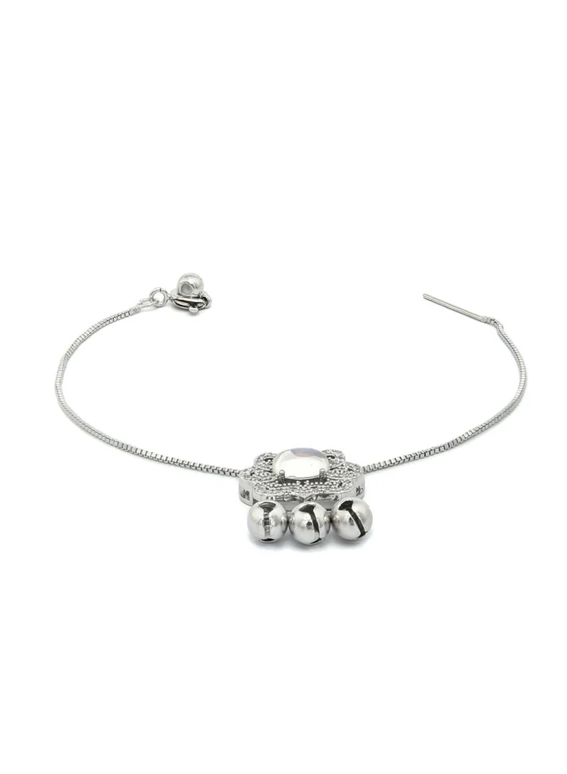 Priyaasi Women Brass Handcrafted Link Bracelet