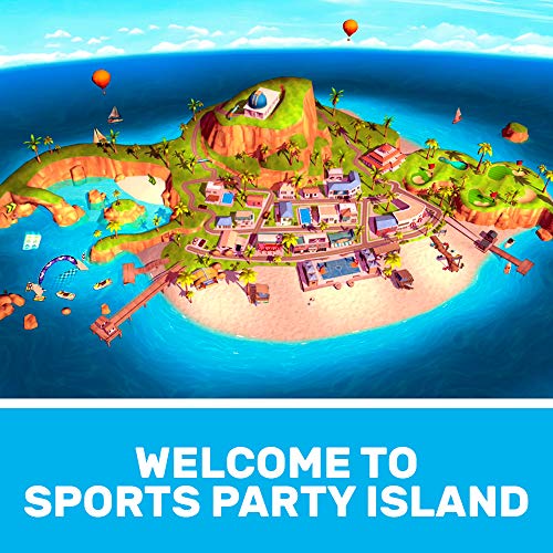 Ubisoft Sports Party - Nintendo Switch Standard Edition - Image 3