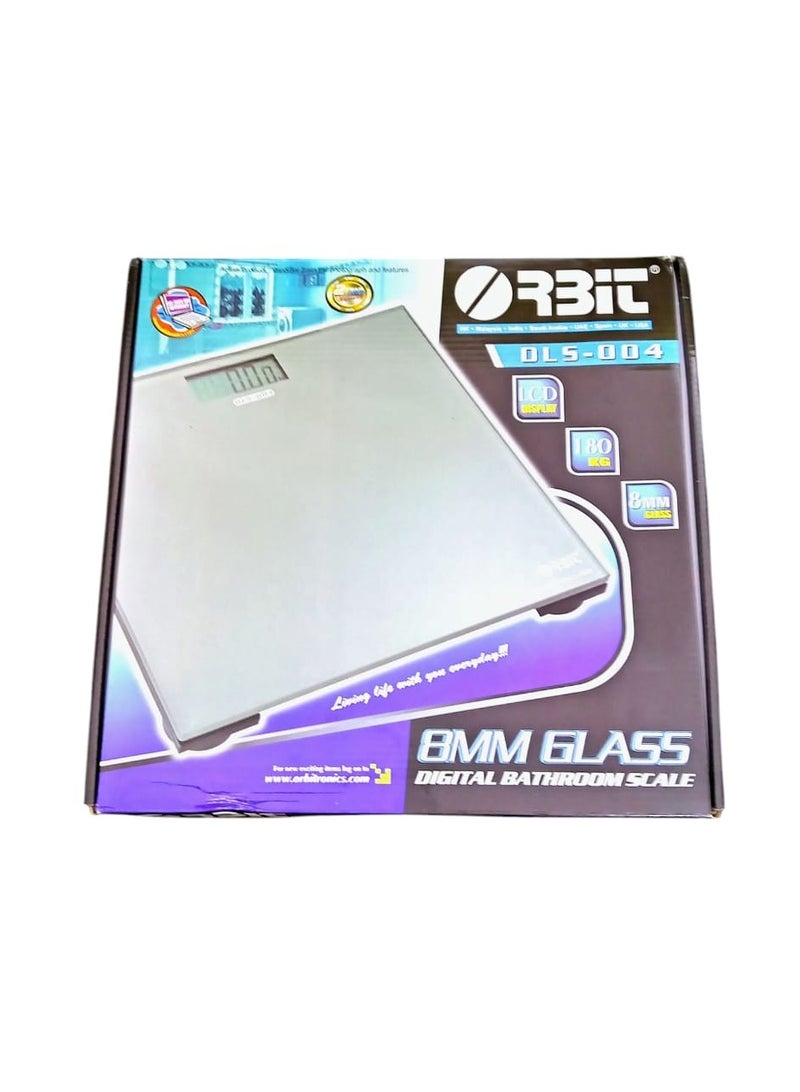 أوربت ميزان رقمي زجاجي 180 كجم 8 مم - Image 3
