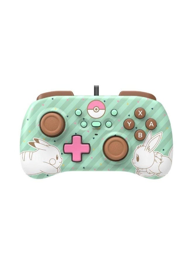 HORI Hori - Horipad Mini (Pikachu & Eevee) 