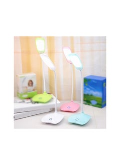 Desk lamp USB charging desk lamp led three-speed small desk lamp student eye protection desk reading lamp office table lamp