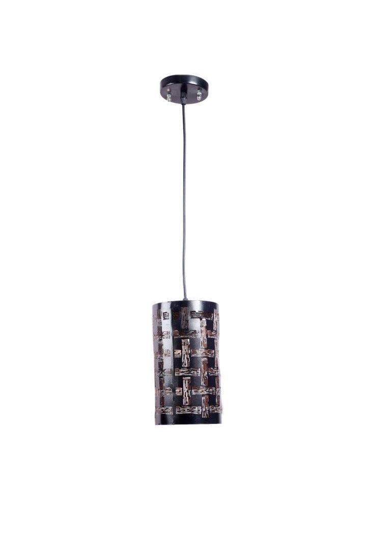ELIANTE ELIANTE Sunrise Iron Hanging Light Black for Living Room Bedroom Dining Room Kitchen by Jainsons Lights  - Image 4