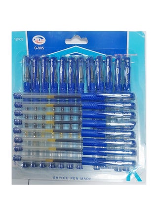 20 Pcs Ball Pens 0.5 Penpoint Blue - pzsku/Z4C31D2088E02147E4167Z/45/1750334436/d1b1e311-c852-4154-b6c3-52b0b136e9a8