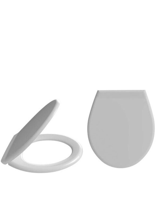 NOVA Nova Toilet Seat, Soft Close Toilet Seat (Oscar). 