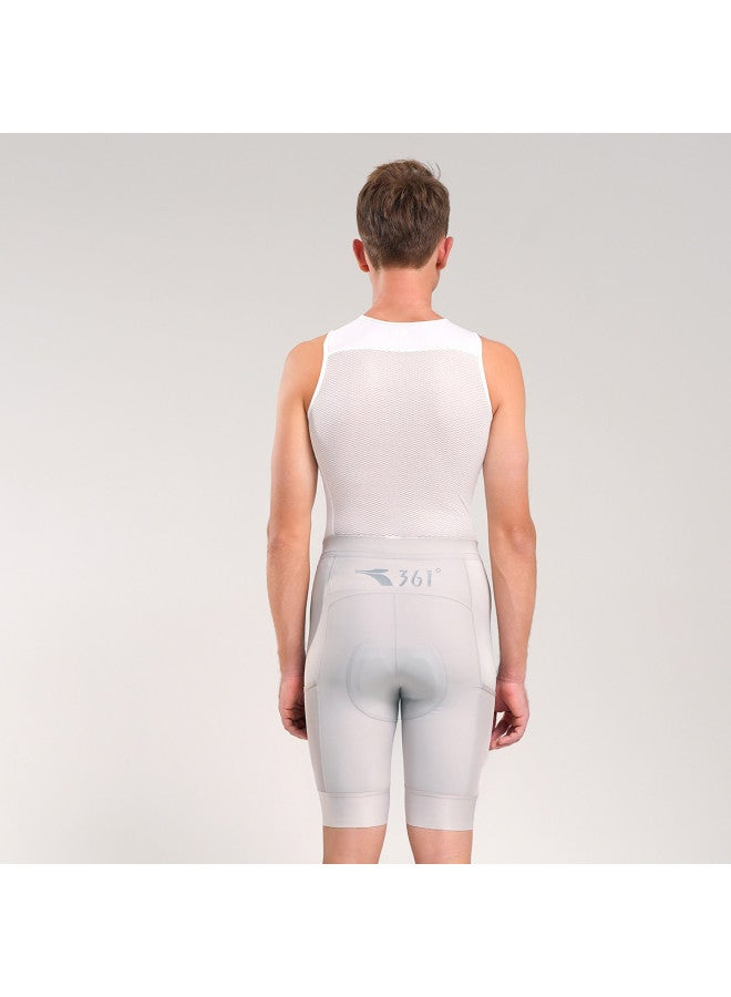 Men's 5-inch Shorts - Compression Shorts For Men, Designed For Sports, Biking, Mountain Cycling, Outdoor Riding, And Running - Image 4