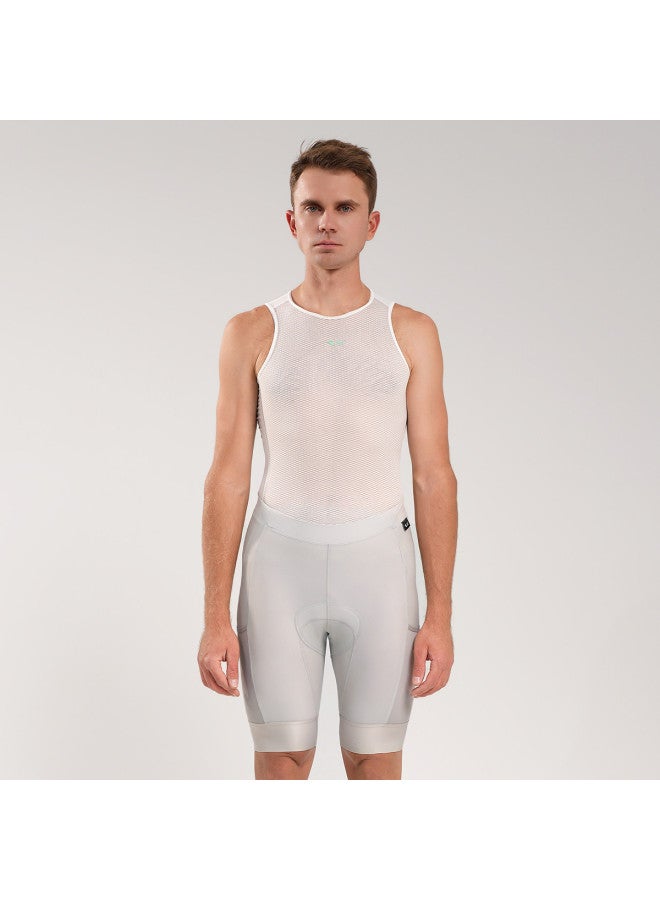 Men's 5-inch Shorts - Compression Shorts For Men, Designed For Sports, Biking, Mountain Cycling, Outdoor Riding, And Running - Image 3