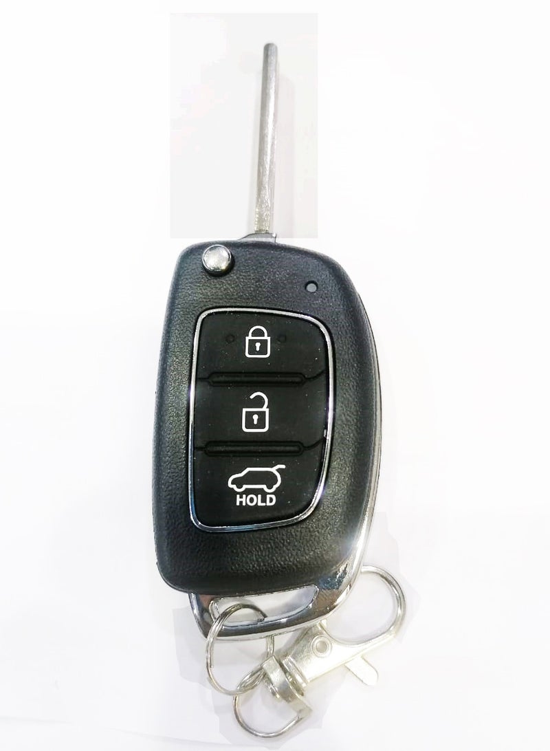 TORONTO Car Key with Trunk Release  - Image 2