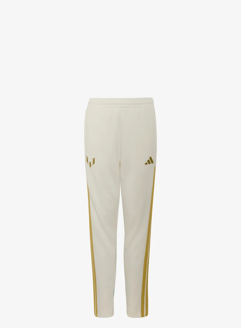 Adidas MESSI HOUSE OF TIRO Tracksuit Bottoms KIDS
