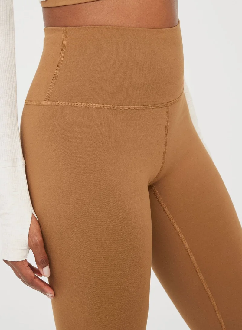 Aerie High Waist Pocket Detail Leggings