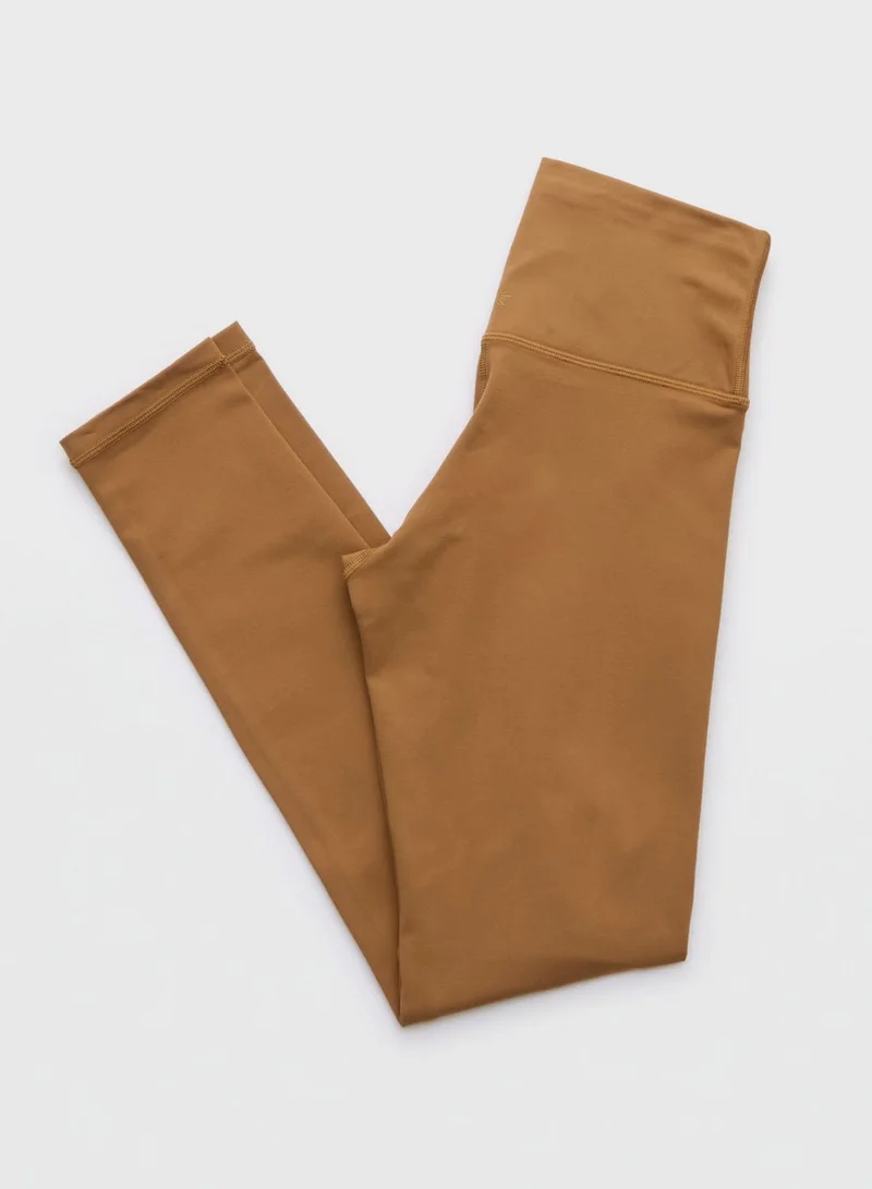 Aerie High Waist Pocket Detail Leggings
