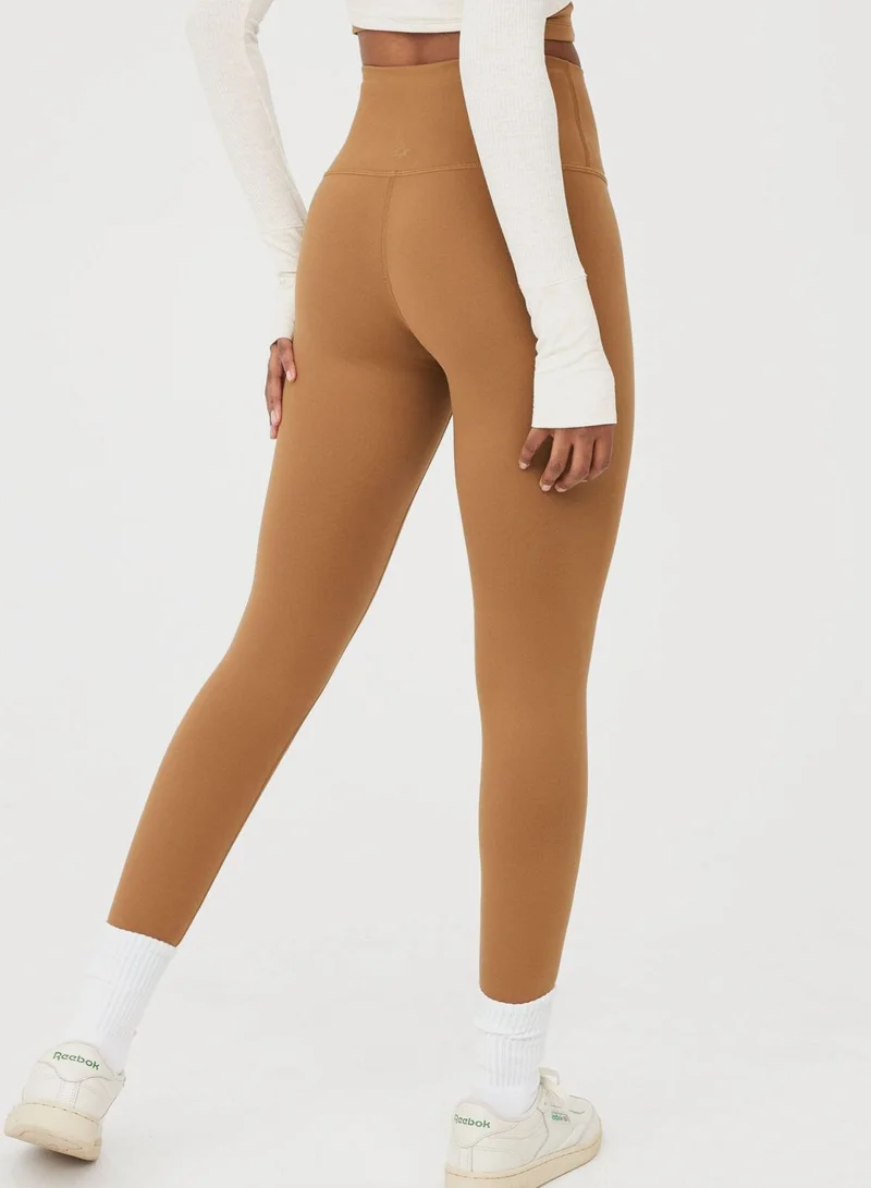 Aerie High Waist Pocket Detail Leggings