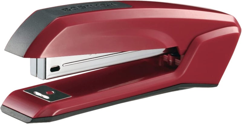 Bostitch Office Ascend 3 in 1 Stapler Integrated Remover & Staple Storage, 420 Staples Included, 20 Sheet Capacity, Lightweight, Red (B210R-RED), Full Size - Image 3
