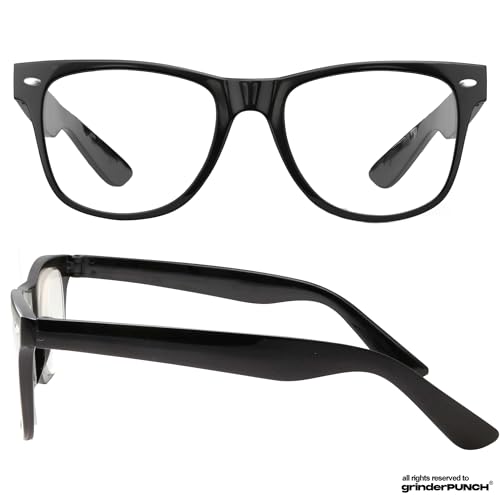 grinderPUNCH High Magnification Power Readers Reading Glasses 1.00-6.01 - Image 2