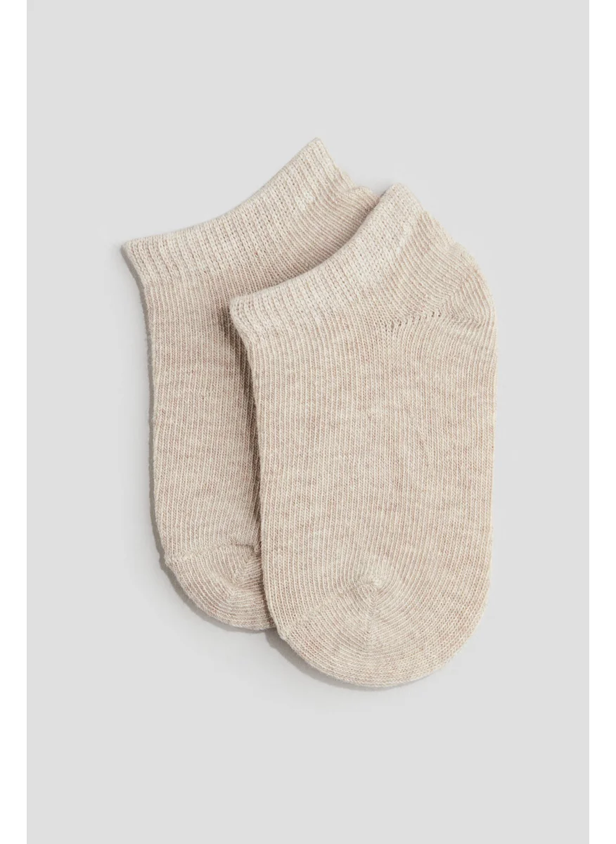 اتش اند ام 10-Pack Shaftless Socks