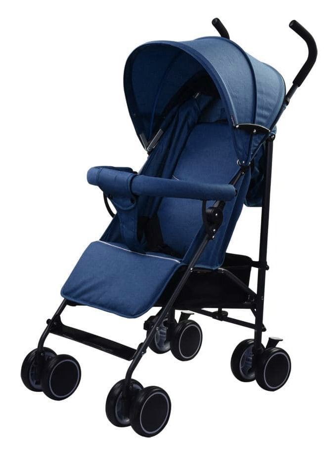 BABYCARA Lightweight Stroller Adjustable Backrest with Modern and Compact Frame - Image 2