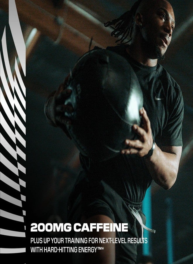 سي4 مسحوق سيلوكور سي 4 ريبد سبورت قبل التمرين - معتمد من مؤسسة NSF للرياضة - 200 ملغ كافيين + مستخلص الكايين + طرطرات الكارنيتين + بيتا ألانين - بنكهة الأناناس الهاواي، 20 حصة - Image 4