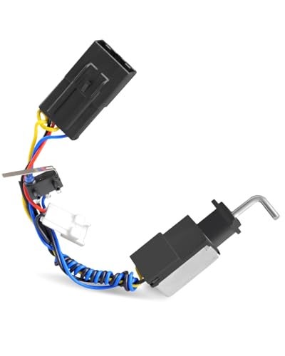 LANDSIN 84955379 Automatic Transmission Shift to Park Control Switch Shifter Fit for Chevrolet Malibu Blazer Traverse Fit for GMC Acadia, BTSI Solenoid Wiring Connector - Image 1
