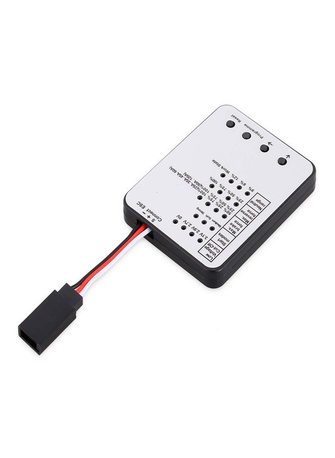 GoolRC بطاقة برمجة GoolRC لوحدة التحكم في السرعة الإلكترونية بدون فرش من Surpass Hobby - Image 4