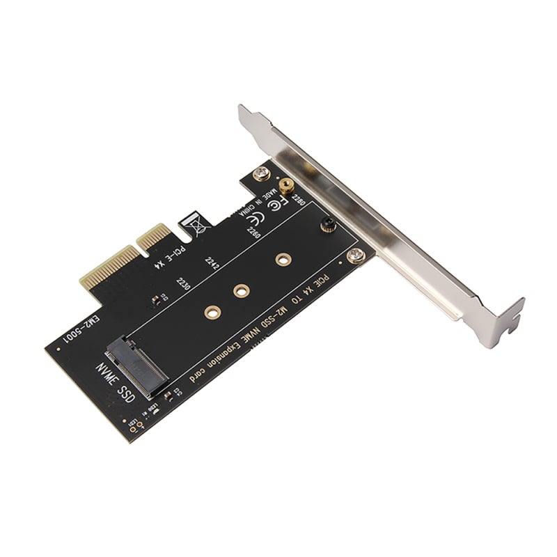 NVMe Adapter: M.2 M Key NGFF SSD To PCIe X4 Slot - Driver-Free Speed-Uncompromising Conversion For Motherboard Upgrade & SSD Expansion - Image 5