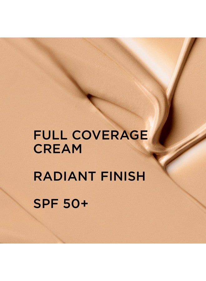 IT Cosmetics Your Skin But Better CC+ Cream Illumination, Medium Tan (W) - Color Correcting Cream, Full-Coverage Foundation, Hydrating Serum & SPF 50+ Sunscreen Radiant Finish 1.08 fl oz - Image 3
