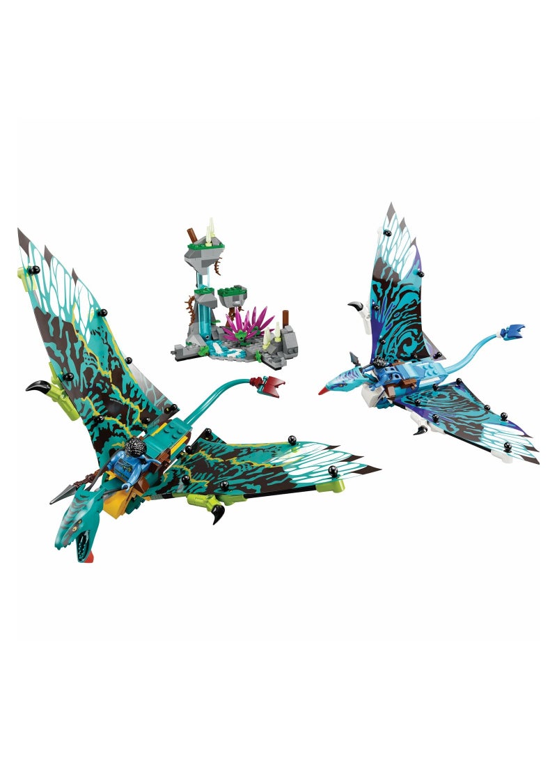 LEGO LEGO - Avatar Jake & Neytiri’s First Banshee Flight 572 Pieces - 75572  - Image 2