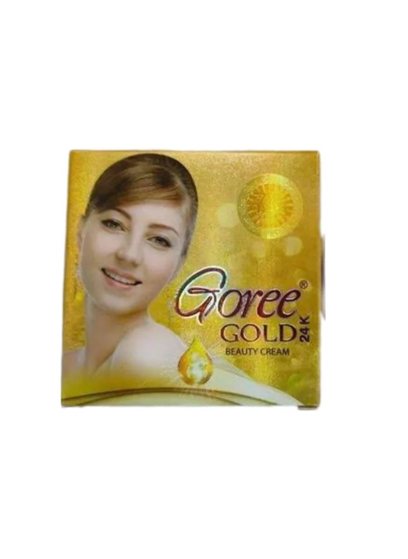 Goree Goree Gold 24K Beauty Cream 