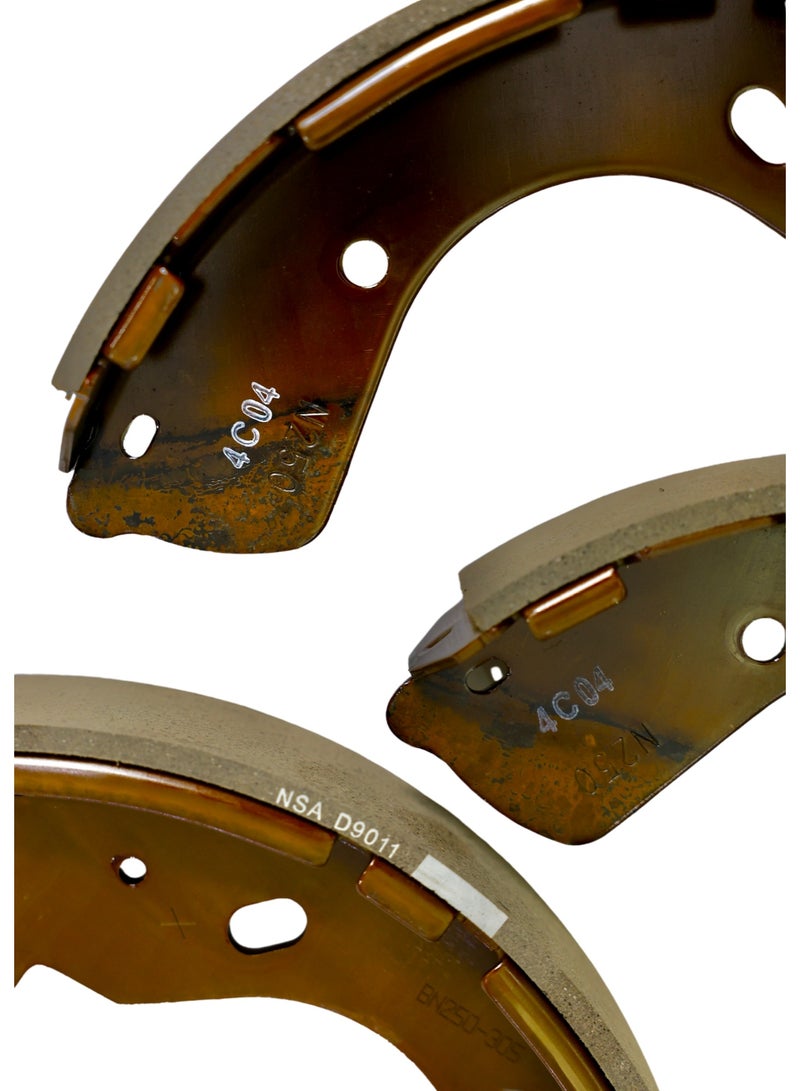 Nissan Genuine Rear Brake Pad for Nissan Xterra (WD23) from 2020 - Image 5