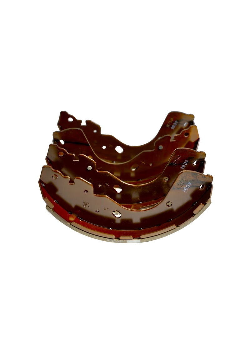 Nissan Genuine Rear Brake Pad for Nissan Xterra (WD23) from 2020 - Image 1