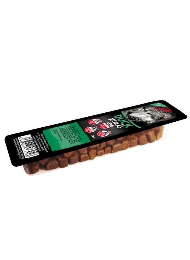 Alpha Spirit Duck Snacks 35 g