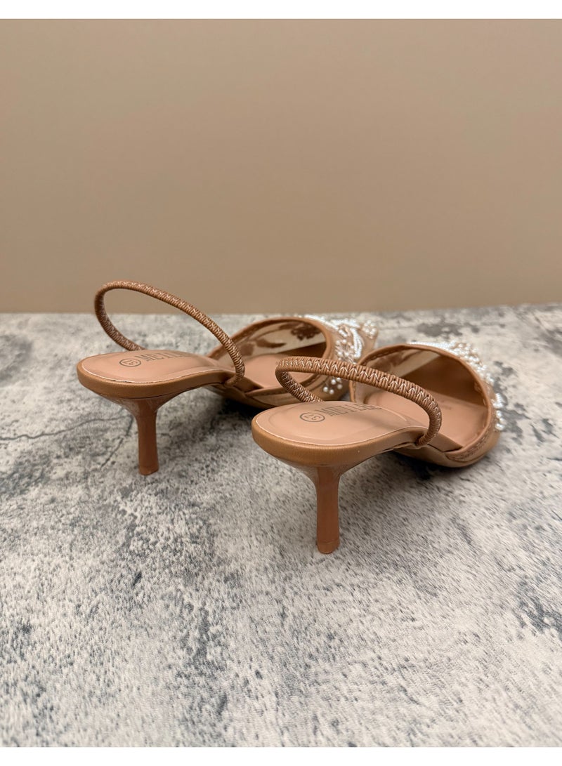 Women’s fashion shoes Heels of Sandals for Ladies - Image 3