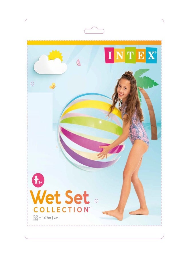 INTEX JUMBO BALL 