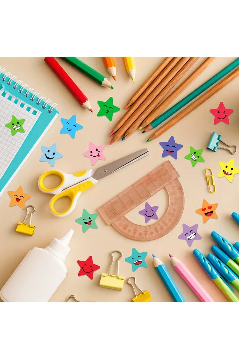 Star Stickers Stickers Cartoon Reward Stickers Children's Stickers Sealing Stickers - Image 4