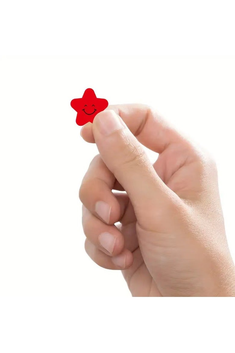 Star Stickers Stickers Cartoon Reward Stickers Children's Stickers Sealing Stickers - Image 5