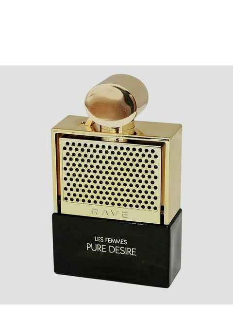 Pure Desire For Women EDP 100ml