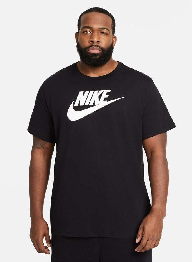 Nike Men’S Nike Sportswear Tee Icon Futura - Image 1