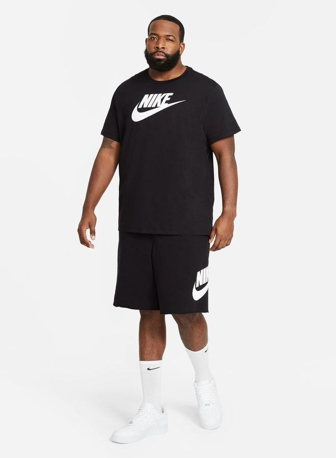 Nike Men’S Nike Sportswear Tee Icon Futura - Image 4