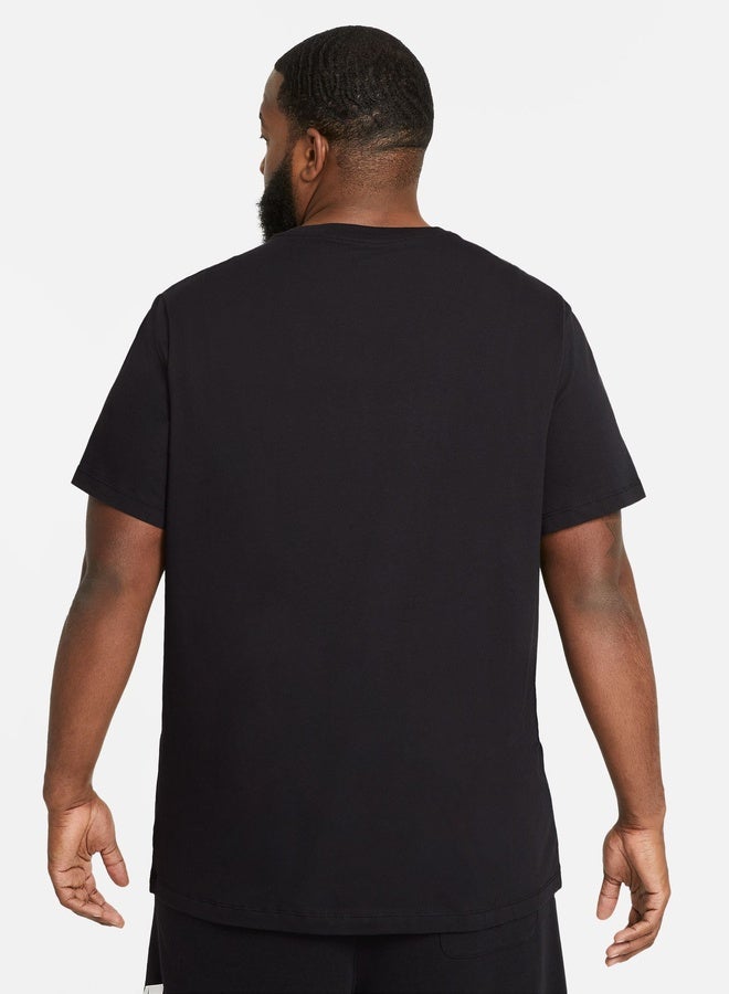 Nike Men’S Nike Sportswear Tee Icon Futura - Image 2