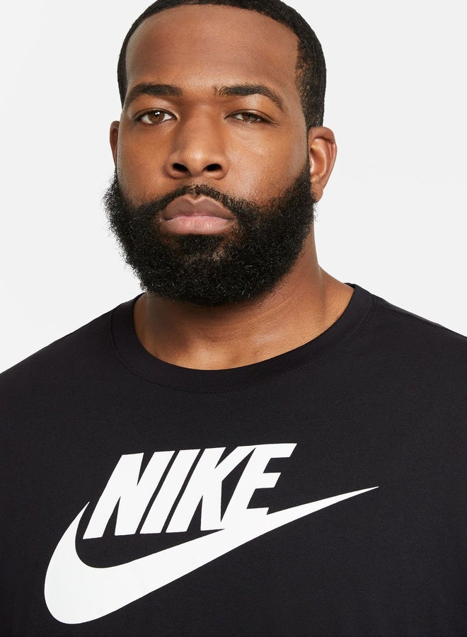 Nike Men’S Nike Sportswear Tee Icon Futura - Image 3