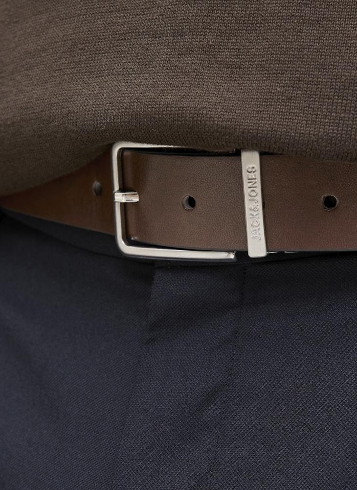 JACK & JONES Hole Allocated Belt - Image 4