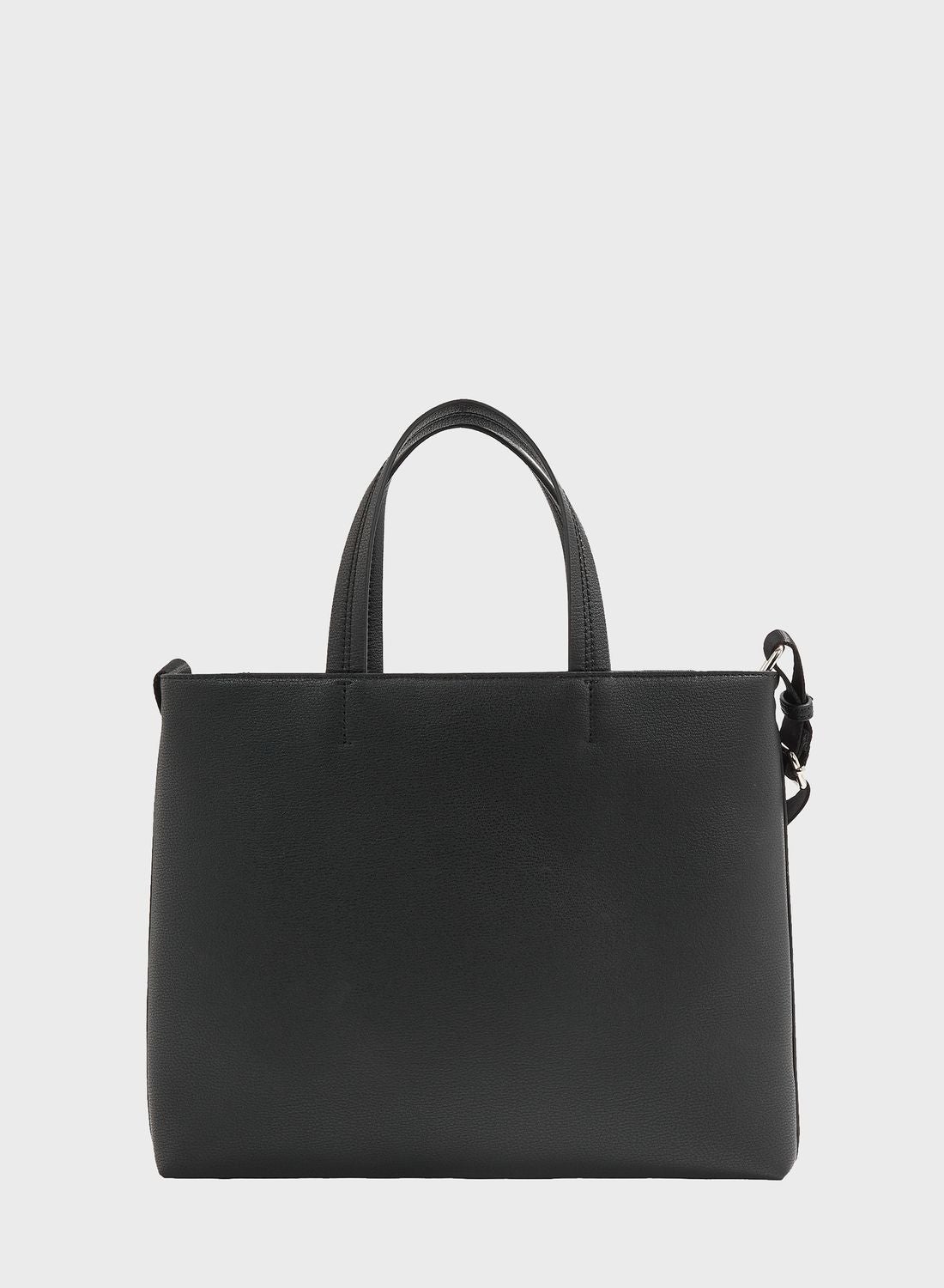 [CK JEANS] CKJ Minimal Monogram Slim Tote Bag ★大人気★ CALVIN KLEIN Minimal Monogram Slim Tote for Women | Best